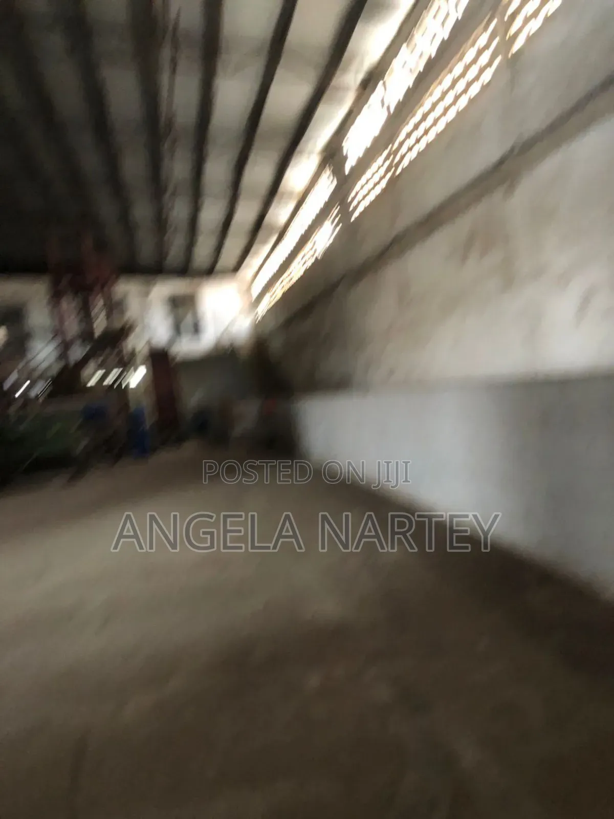 2000 Square Meter Warehouse for Sale in Tema