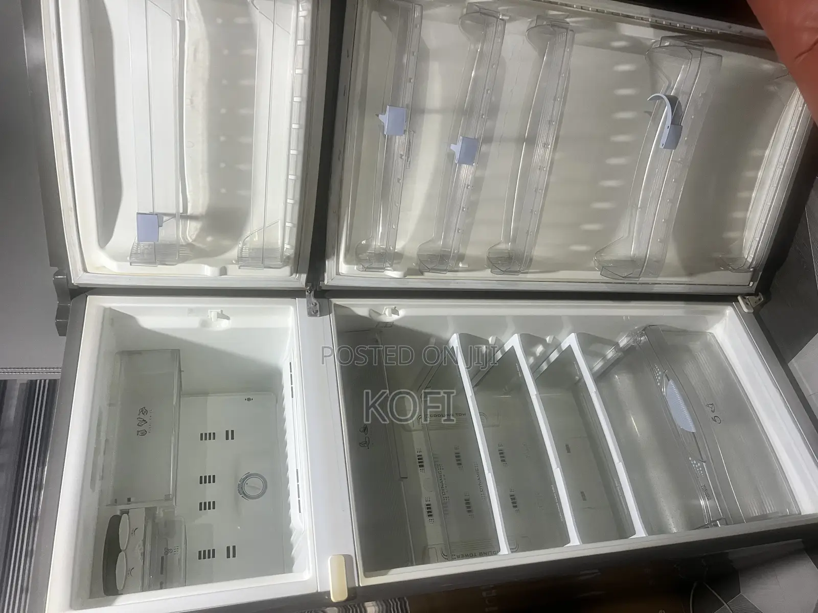 Uk Used Whirlpool Refrigerator