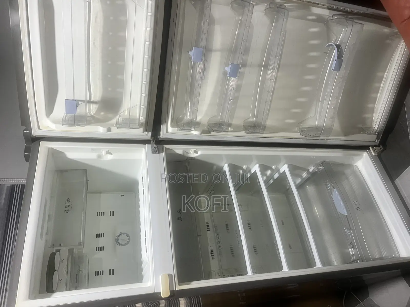Uk Used Whirlpool Refrigerator