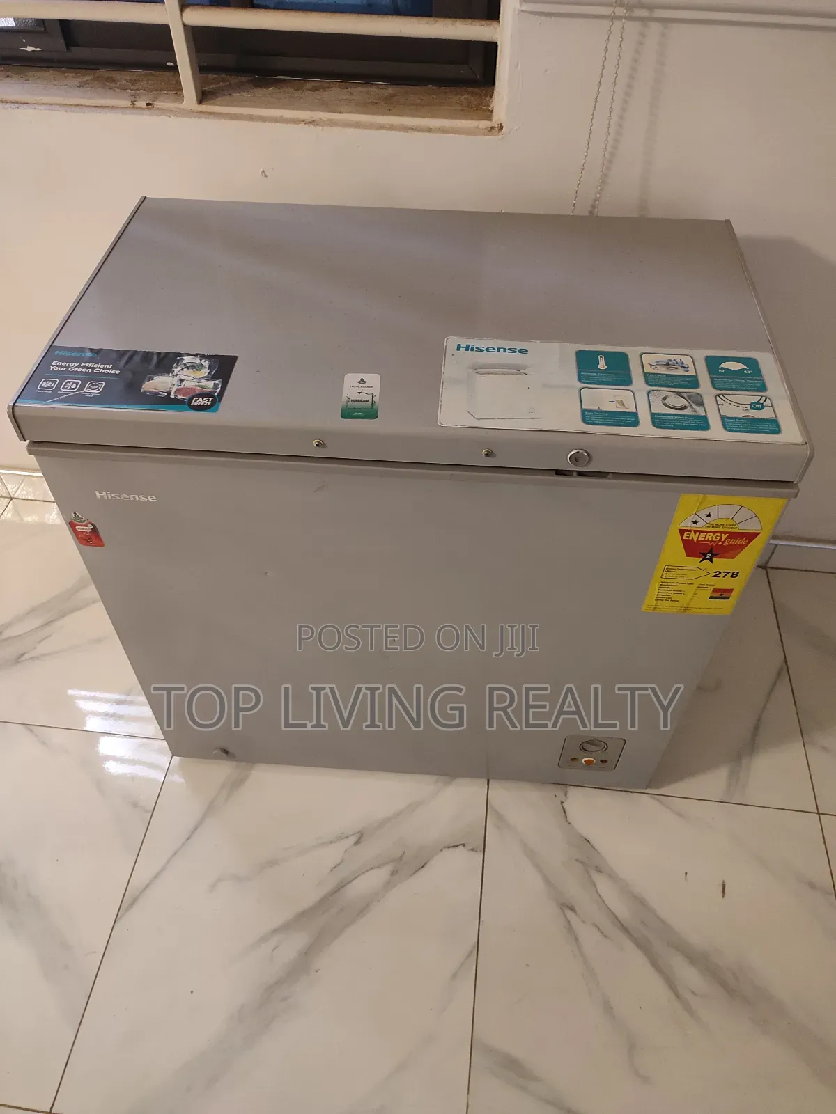 Hisense Freezer for Sale