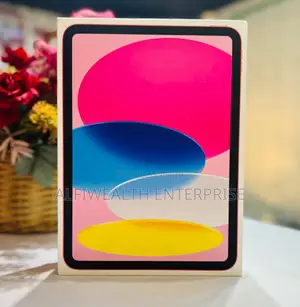 New iPad A16 11th Gen.
