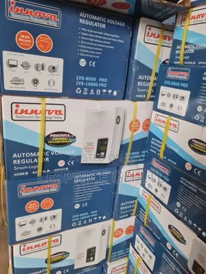 New Grade Automatic Stabilizer {10000va}