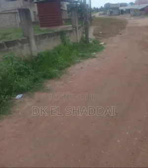 2 Plots of Land at Pokuase