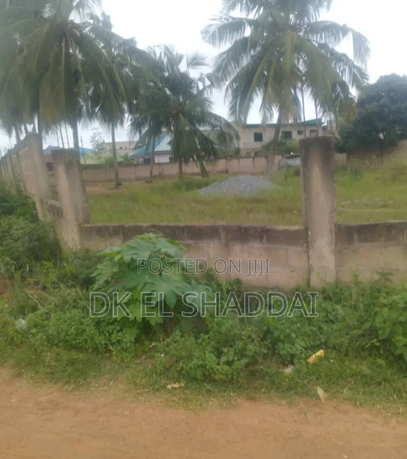 2 Plots of Land at Pokuase