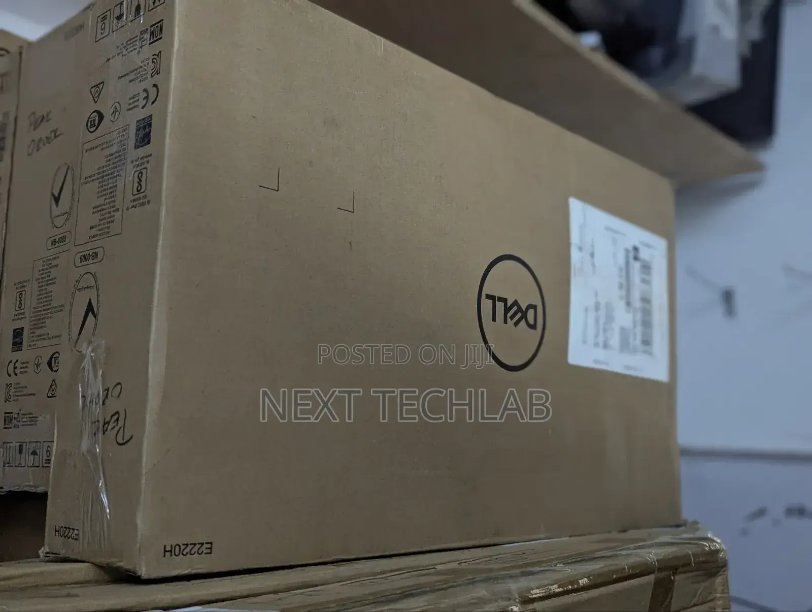 Dell E2220h 22"