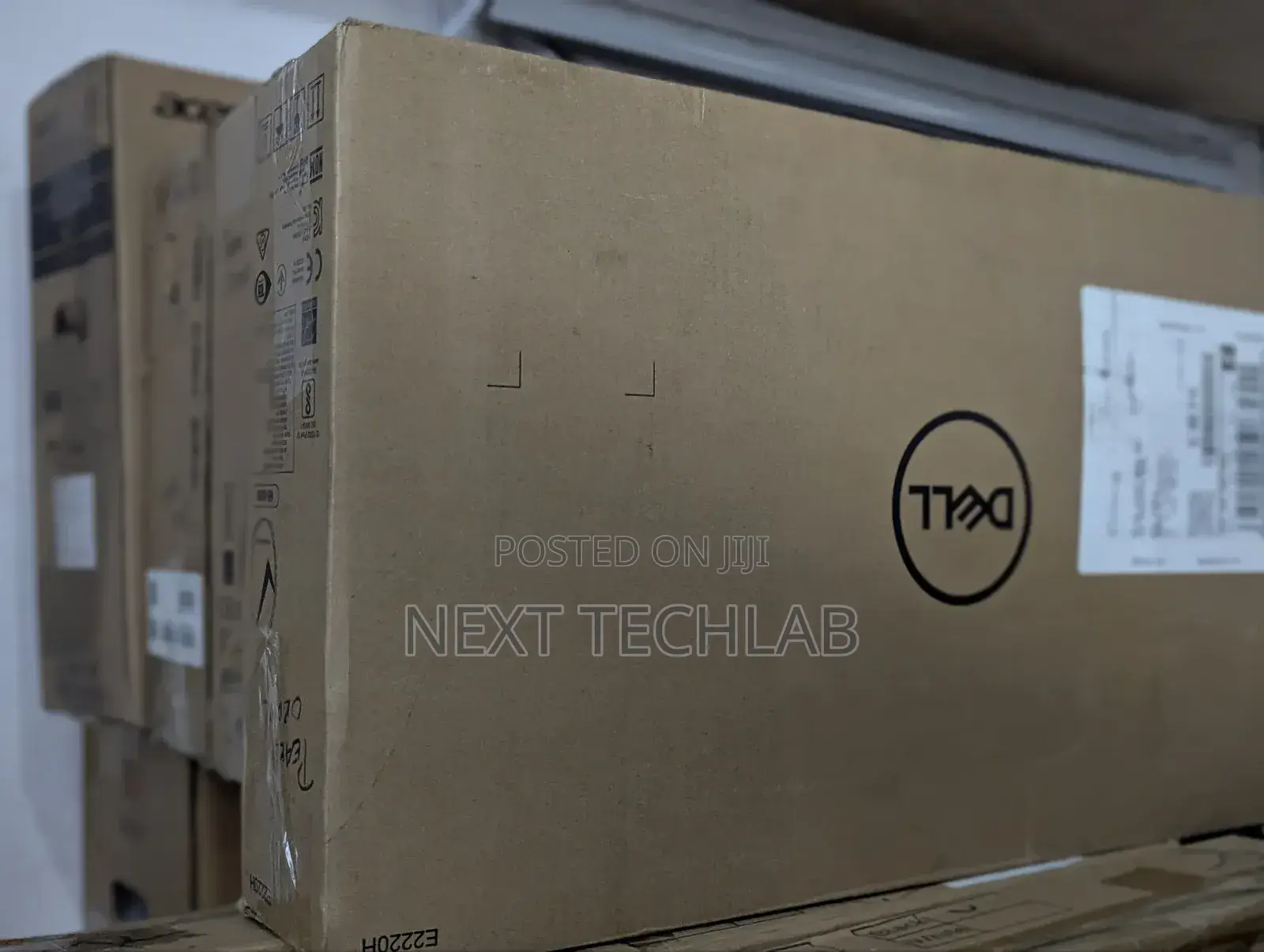 Dell E2220h 22"