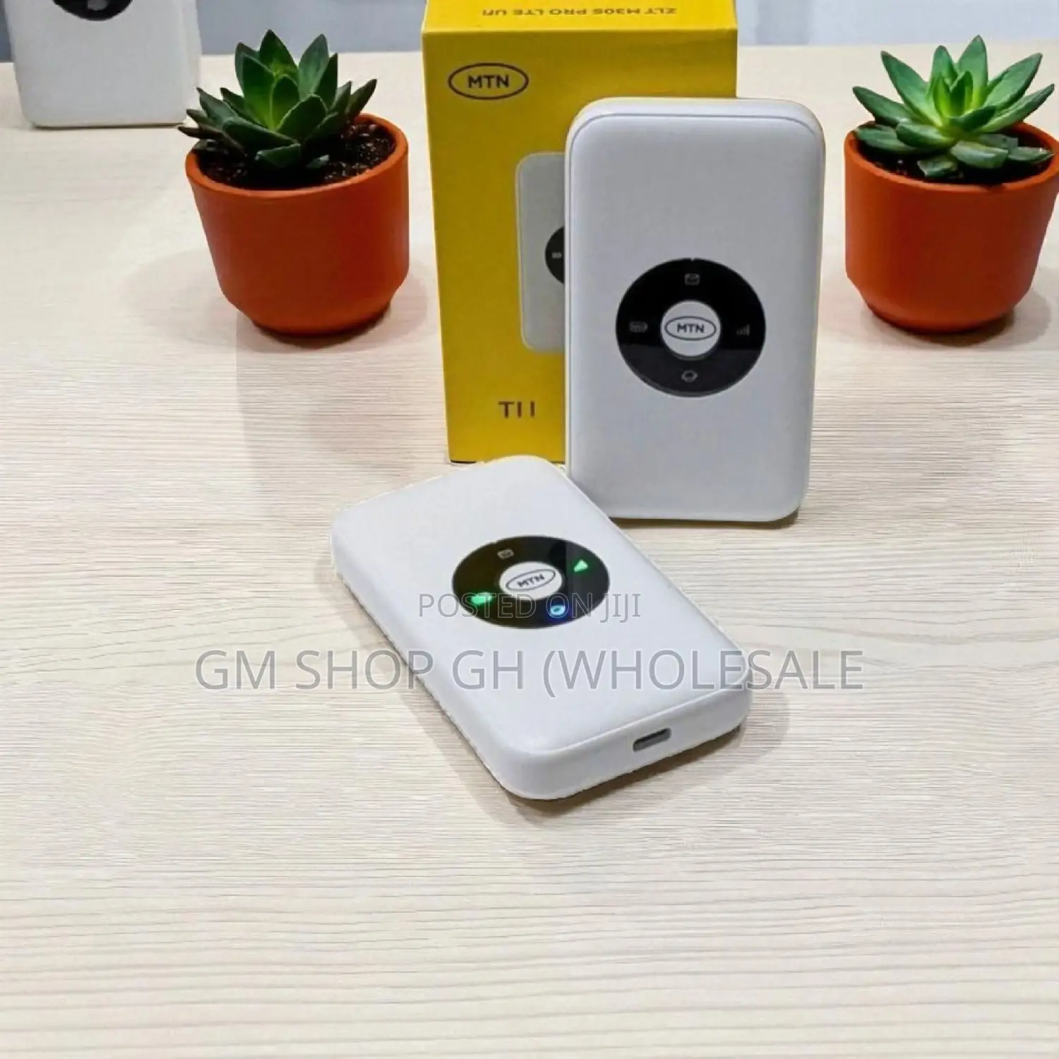 MTN 4g Turbonet Universal Mifi Mf935 (34565) White