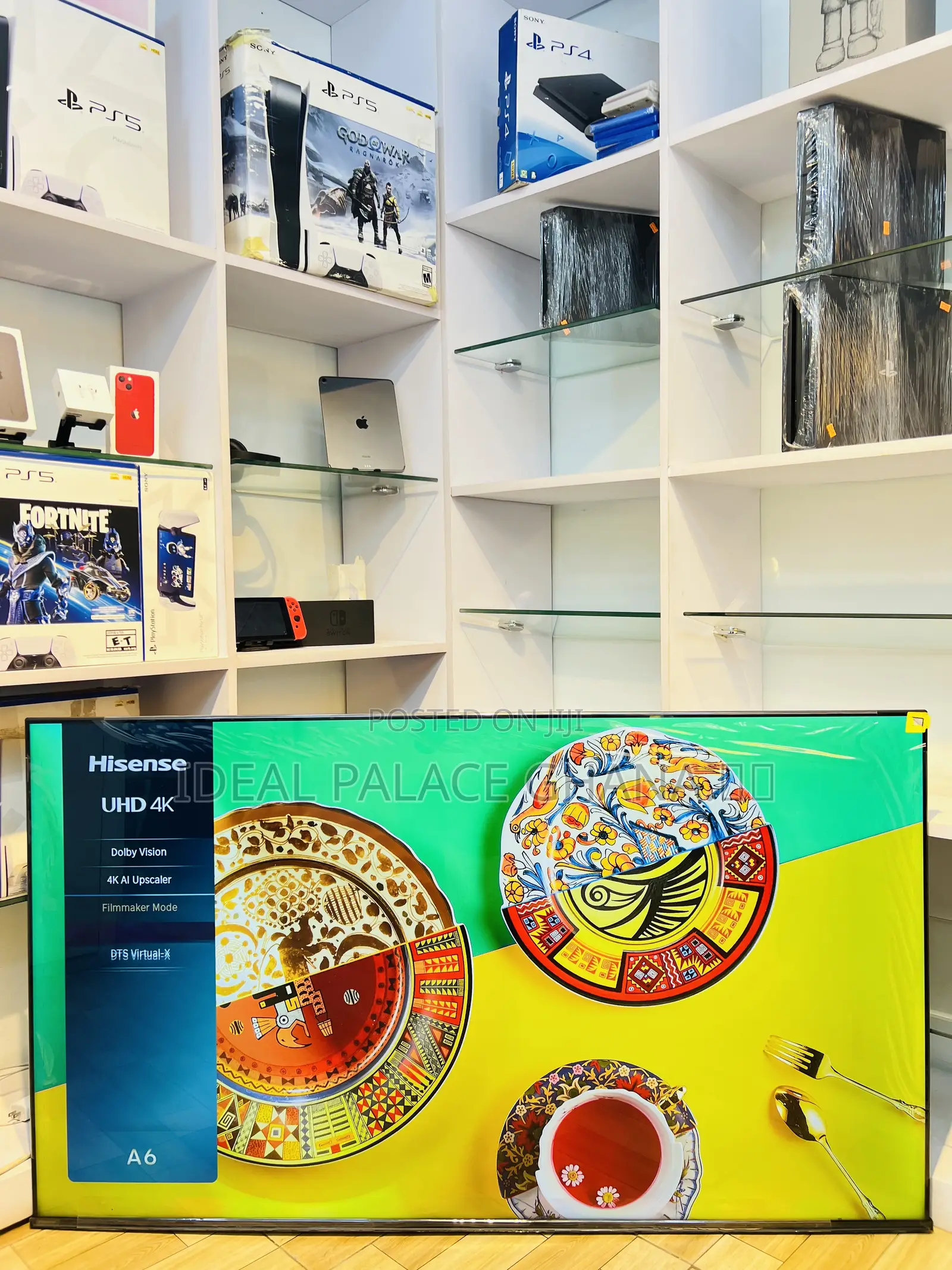 2025 Hisense Smart Tv