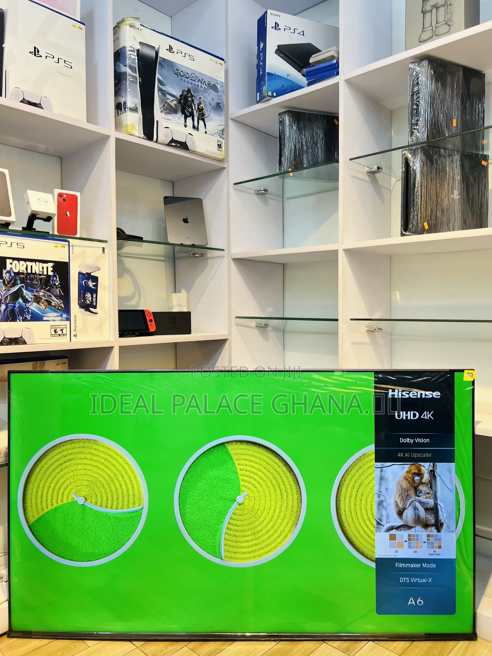2025 Hisense Smart Tv