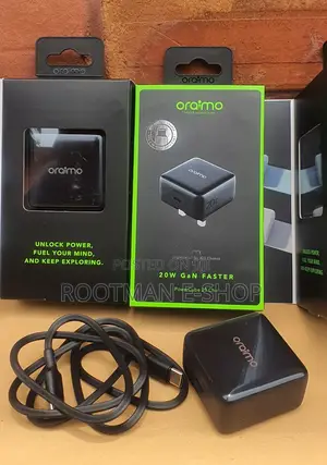 20w Fast Charger Powercube (Widely Compatible)