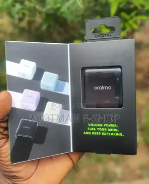 20w Fast Charger Powercube (Widely Compatible)