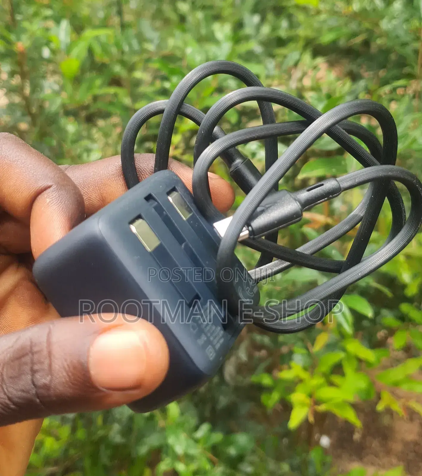 20w Fast Charger Powercube (Widely Compatible)