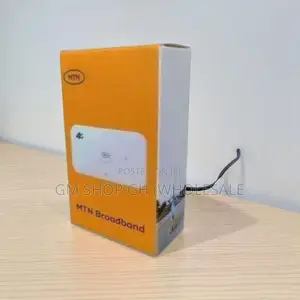 MTN New Mtn. All Networks Support Turbonet Sim. 4g Lte (45356)