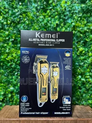 Father And Son Hair Clipper Barbering Machine