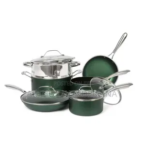 Aluminium Non Stick Cooking Ware