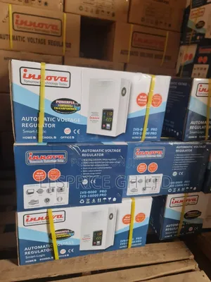 Gadgets Life Saver Stabilizer-10000va