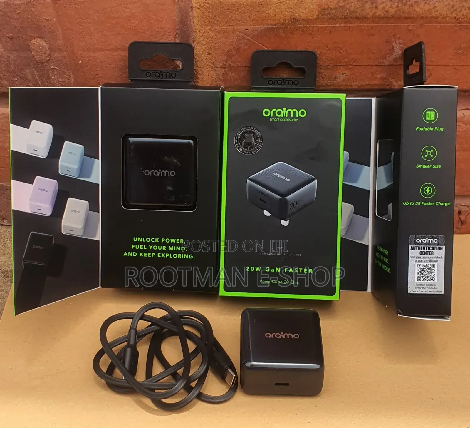 High Quality Type C to C Charger