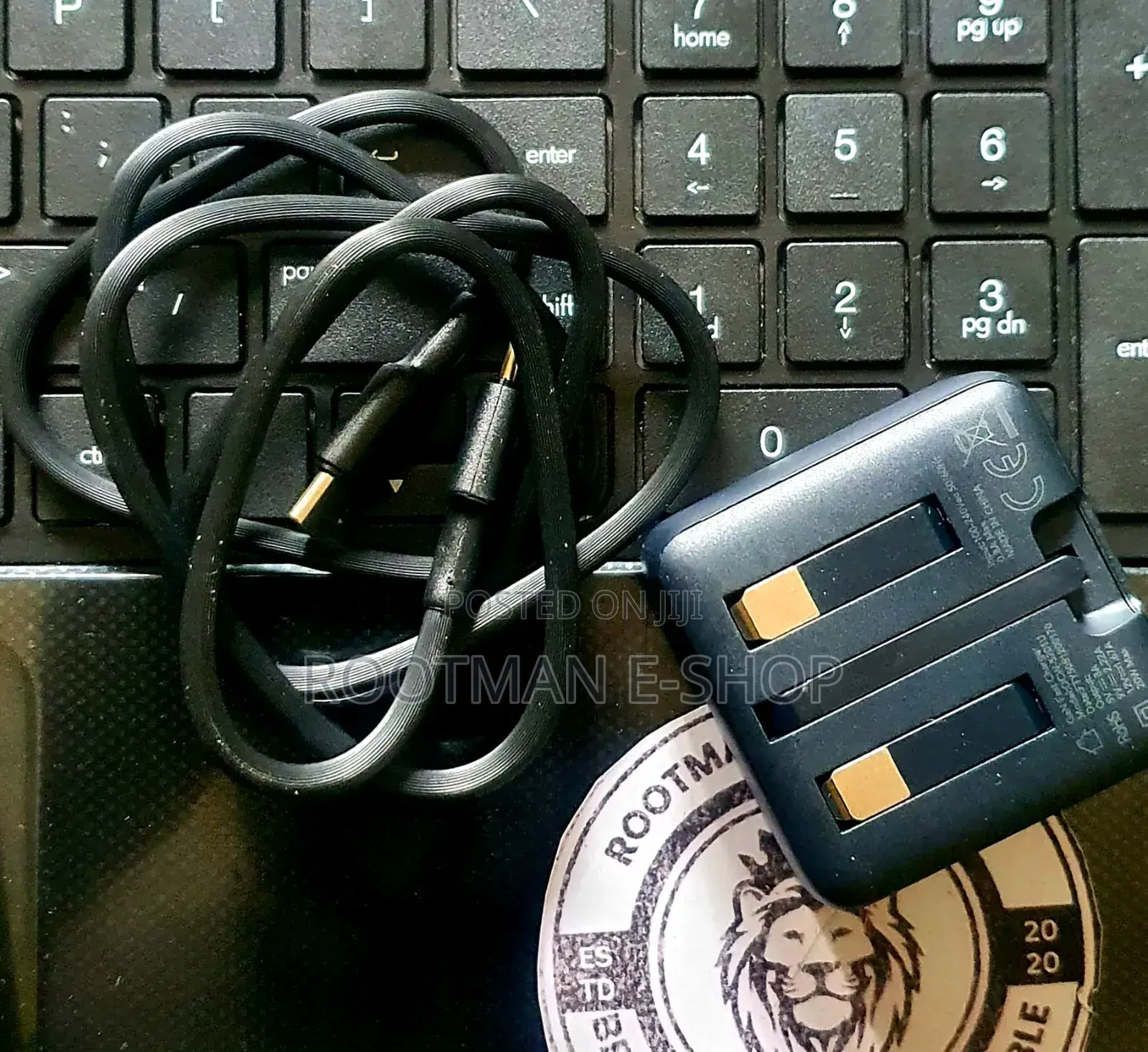 High Quality Type C to C Charger