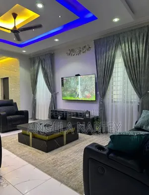 Furnished 4bdrm House in Hfc Spintex for sale