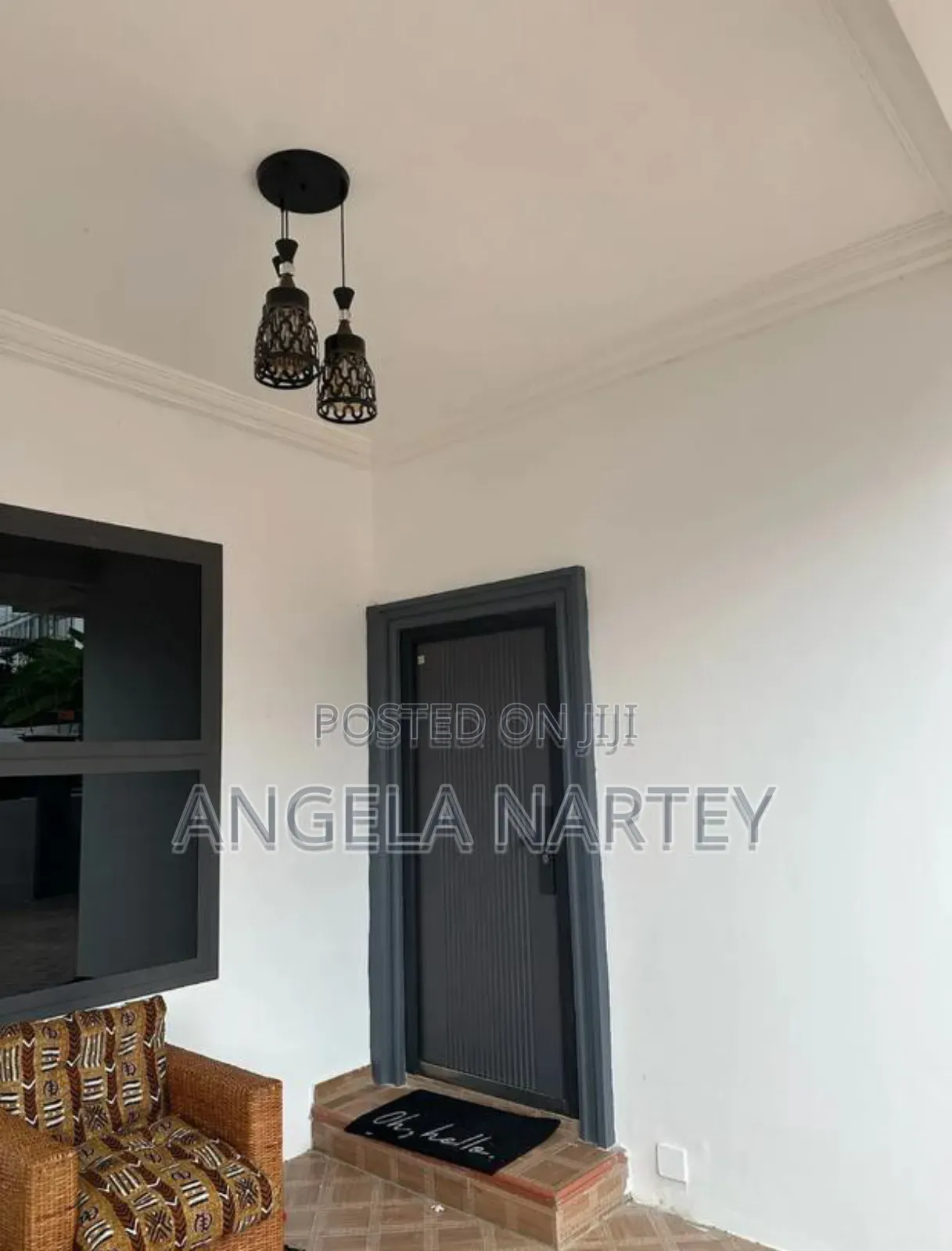 Furnished 4bdrm House in Hfc Spintex for sale