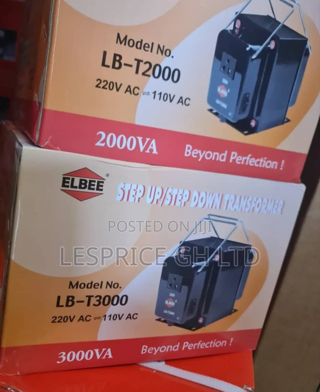 T2000/Step Up and Down