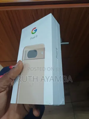 New Google Pixel 8 128 GB Gold