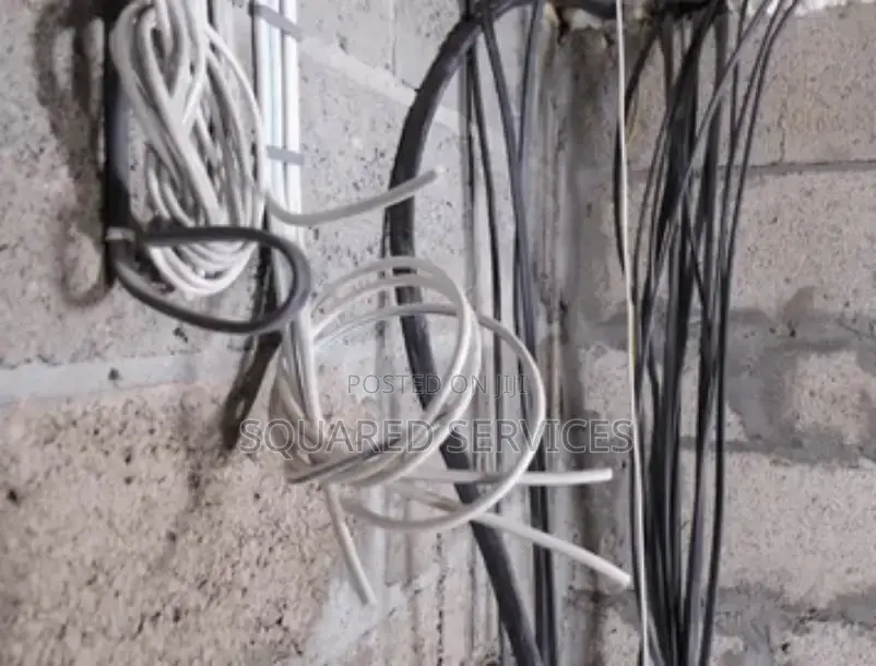 Electrician in Tema, Mataheko, Emefs