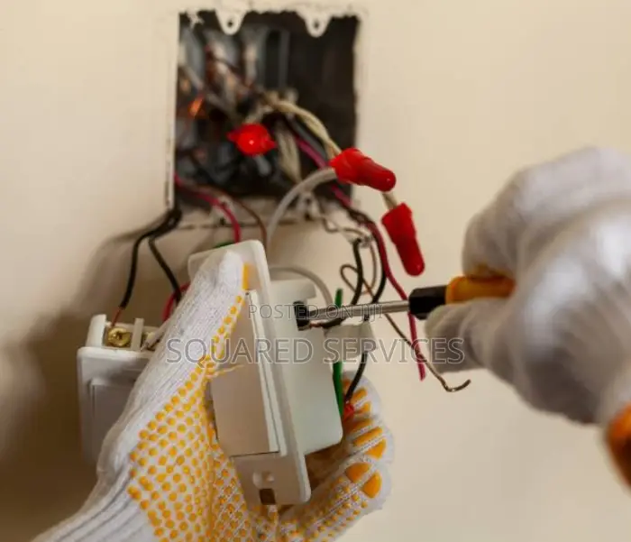 Electrician in Tema, Mataheko, Emefs