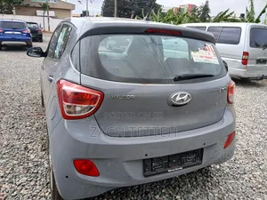 Hyundai I10 2015 Gray