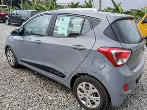 Hyundai I10 2015 Gray