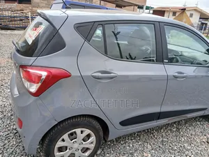 Hyundai I10 2015 Gray