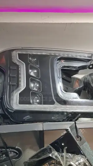 Headlight Ford F150 2018 _2021