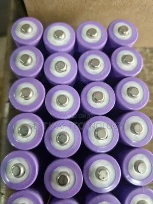 CCTV Solar Camera Battery