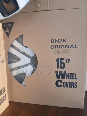 Rim Wheel Cap Available in 14, 15 and 16 Inches