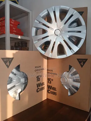 Rim Wheel Caps Available In 14, 15 And 16 Inches
