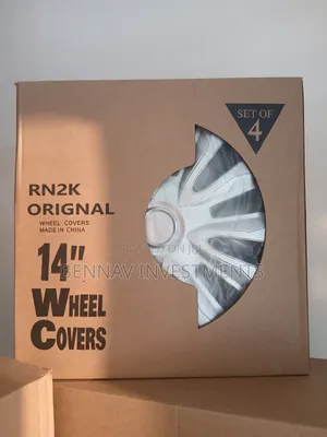 Rim Wheel Caps Available In 14, 15 And 16 Inches