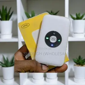 MTN Portable Universal 4g Mifi (White) 274677