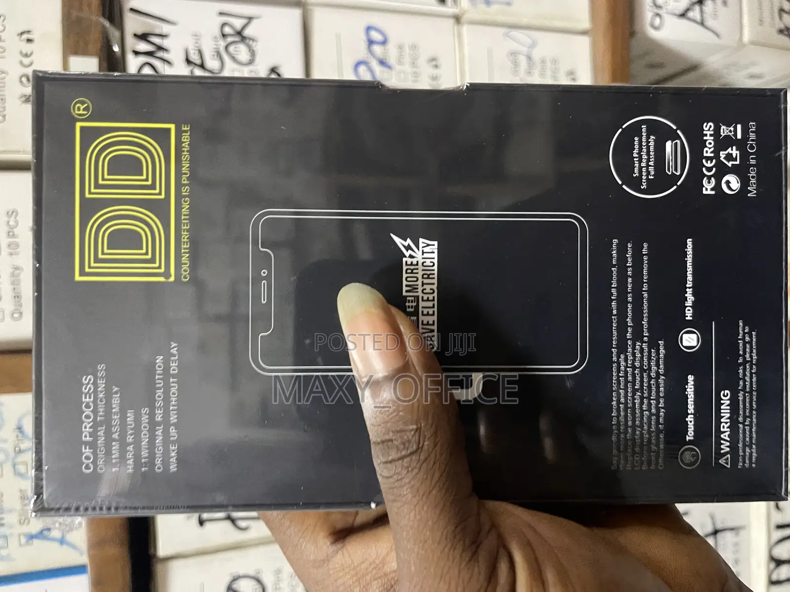 iPhone 16 Pro Max Screen Replacement (Oled)