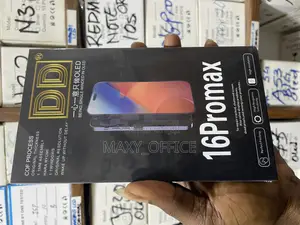 iPhone 16 Pro Max Screen Replacement (Oled)
