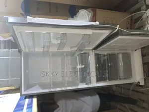 Zara 40bf 300 Liters Bottom Freezer Ridge
