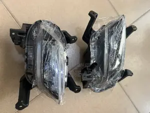 Hyundai Santa Fe 2020 Fog Light Led