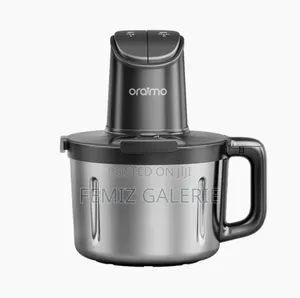 Oraimo Powermince 4l 2-in-1 Powerful Meat Grinder