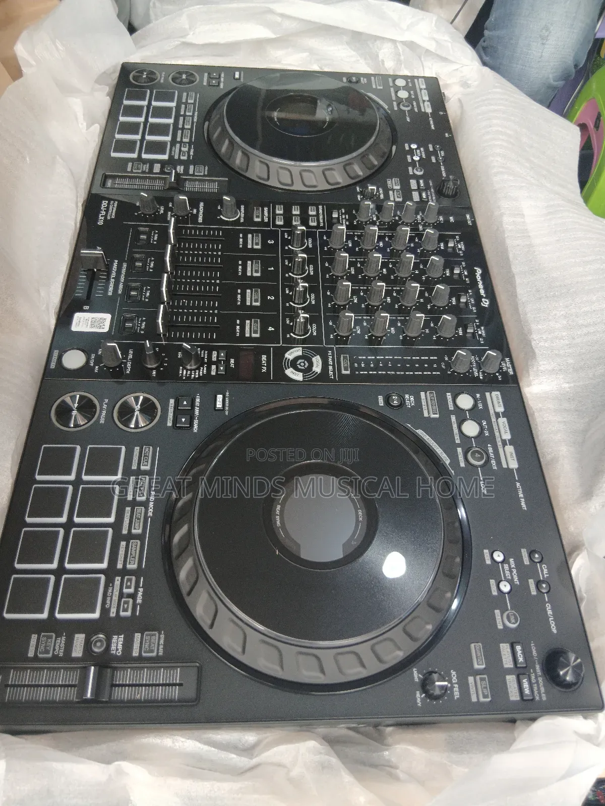 Pioneer Dj-Flx10 Controller
