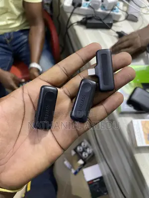Wireless Microphone for Type C iPhone, and Android