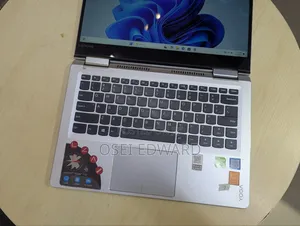 Laptop Lenovo Yoga 710 8GB Intel Core I7 HDD+SSD 256GB