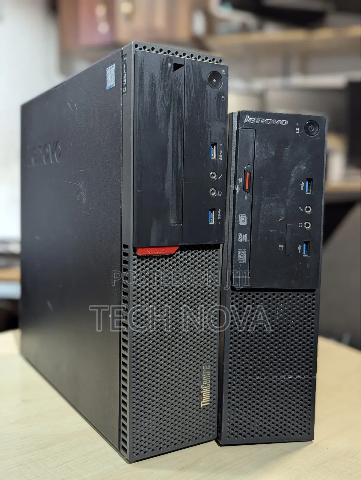 Desktop Computer Lenovo ThinkCentre M900 8GB Intel Core I5 HDD 500GB