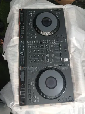 Alphatheta Dj Controller