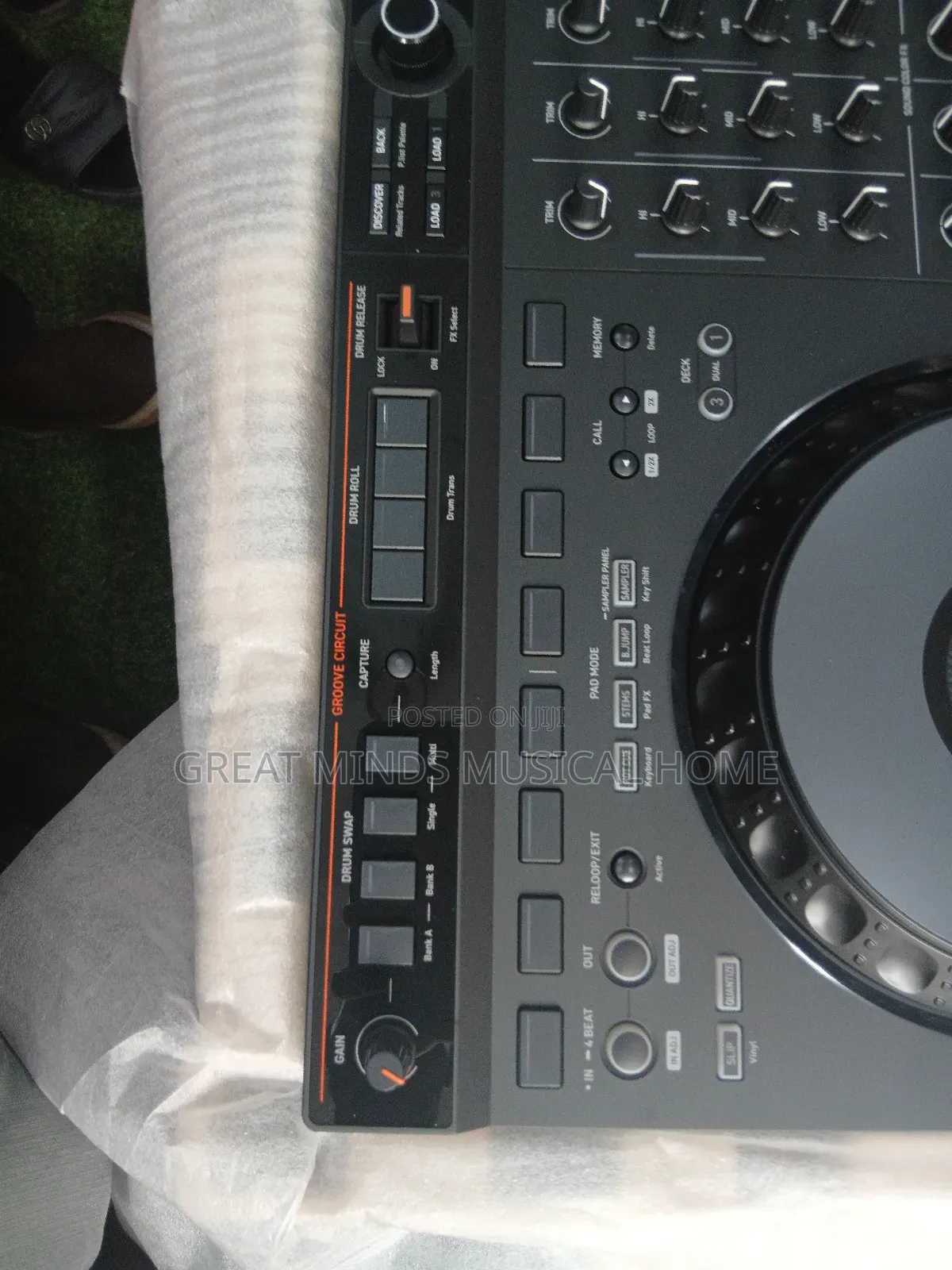 Alphatheta Dj Controller
