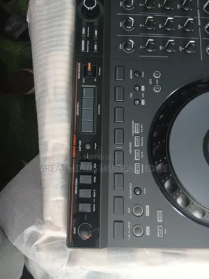Alphatheta Dj Controller
