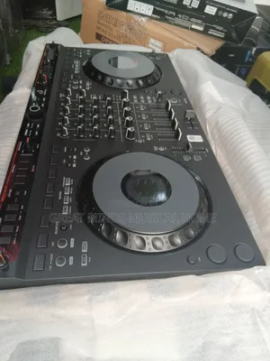 Alphatheta Dj Controller